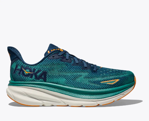 HOKA  CLIFTON 9  zJ   Ntg9  MCN