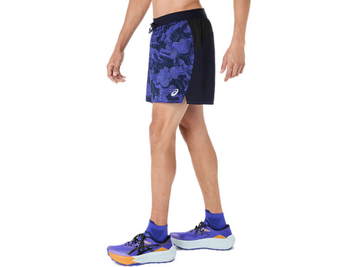 �p���c�E�A�V�b�N�X   FUJITRAIL  ALL OVER  PRINT  5IN SHORT