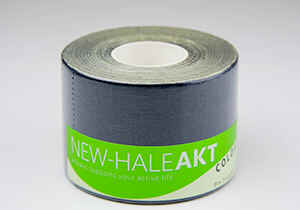 テーピングテープ・ニューハレロールテープAKT 5cm幅　カラーズ １ロール