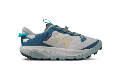 Jt Karhu  MEN'S IKONI TRAIL 1.0  GLACIER GREY / MIDNIGHT 