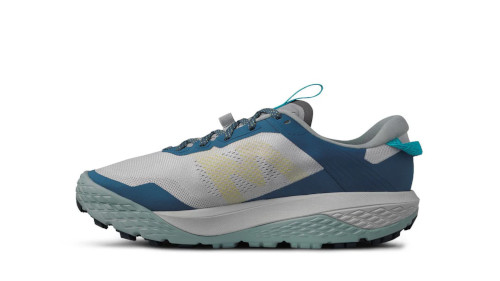 Jt KARHUEJt Karhu  MEN'S IKONI TRAIL 1.0  GLACIER GREY / MIDNIGHT 