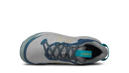 Jt KARHUEJt Karhu  MEN'S IKONI TRAIL 1.0  GLACIER GREY / MIDNIGHT 