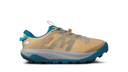Jt Karhu  MEN'S IKONI TRAIL 1.0  NEW WHEAT / CRYSTAL TEAL  