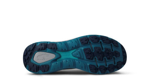 Jt KARHUEJt Karhu  MEN'S IKONI TRAIL 1.0  NEW WHEAT / CRYSTAL TEAL  