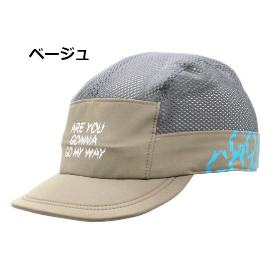 FEEL CAP   フィールキャップ　ARE YOU GONNA GO MY WAY CAP