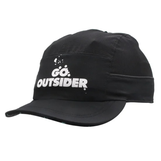 FEEL CAP   tB[Lbv@GO OUTSIDER CAP