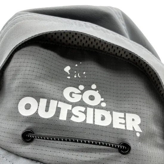 LbvEnbgEFEEL CAP   tB[Lbv@GO OUTSIDER HAT