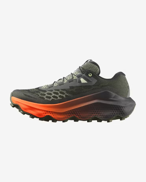 �T�������E�T�������@ULTRA GLIDE 4  �E���g���O���C�h4  Urban Chic / Black / Lime Cream
