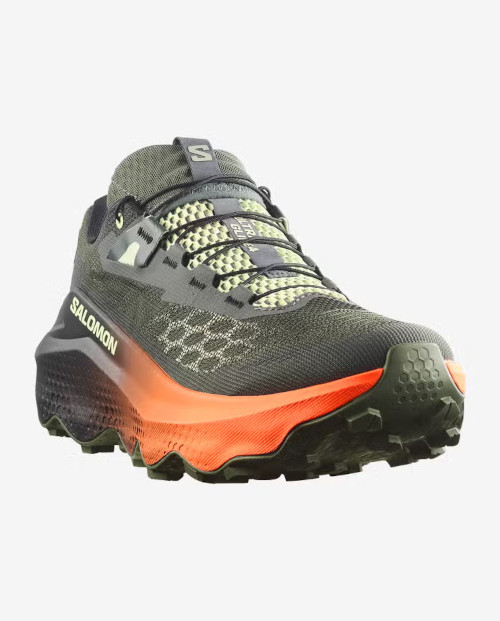 �T�������E�T�������@ULTRA GLIDE 4  �E���g���O���C�h4  Urban Chic / Black / Lime Cream