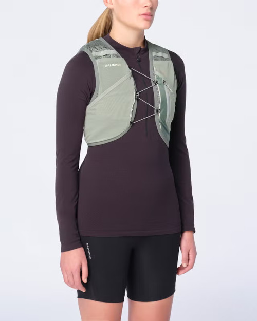 �T�������E�T������ ACTIVE SKIN 8 NO FLASKS  ���j�Z�b�N�X �����j���O�x�X�g�i�t���X�N�Ȃ��jLaurel Wreath