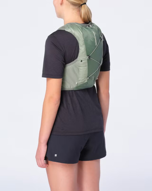 �T�������E�T������ ACTIVE SKIN 4 NO FLASKS  ���j�Z�b�N�X �����j���O�x�X�g�i�t���X�N�Ȃ��j