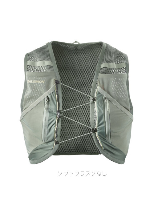 �T�������E�T������ �o�b�N�p�b�N  ACTIVE SKIN 12  ���j�Z�b�N�X �����j���O�x�X�g�i�t���X�N�Ȃ��j 