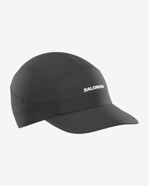 �L���b�v�E�n�b�g�E�T������  SENSE AERO  ���j�Z�b�N�X �L���b�v  DEEP BLACK  S/M