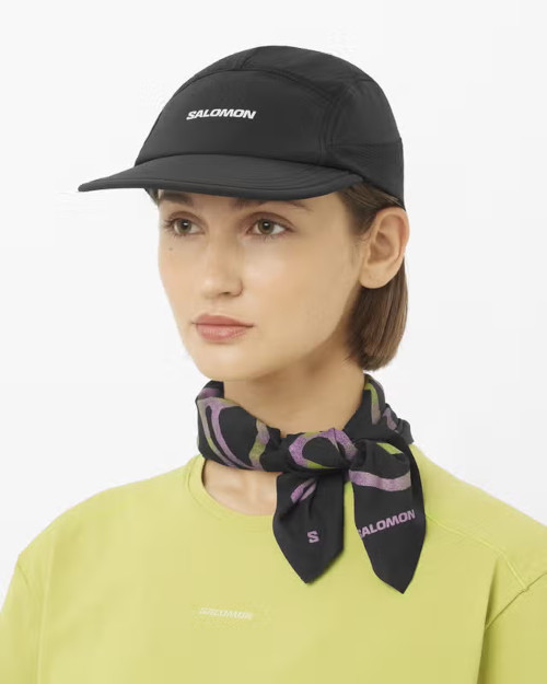 �L���b�v�E�n�b�g�E�T������  SENSE AERO  ���j�Z�b�N�X �L���b�v  DEEP BLACK  S/M