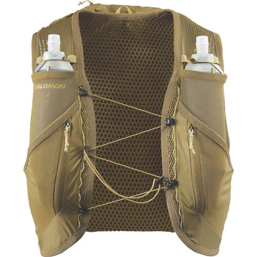 �T�������E�T������ �o�b�N�p�b�N  ACTIVE SKIN 12  ���j�Z�b�N�X �����j���O�x�X�g�i�t���X�N�t�j OLIVE