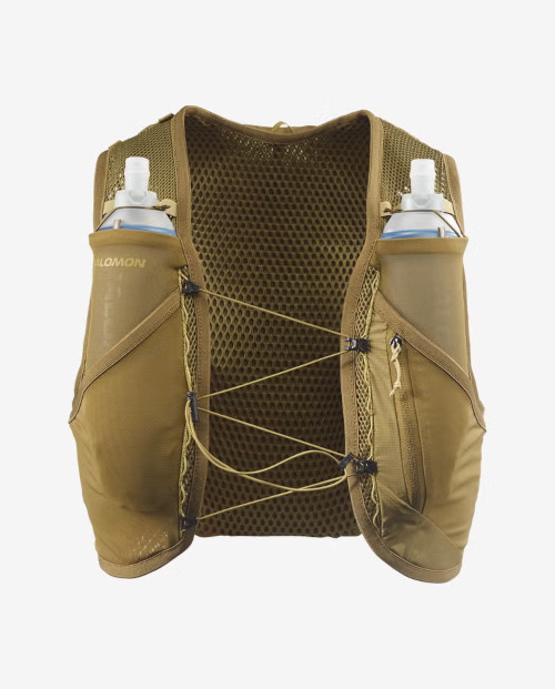 �T�������E�T������ ACTIVE SKIN 8SET ���j�Z�b�N�X �����j���O�x�X�g�i�t���X�N�t�jOlive