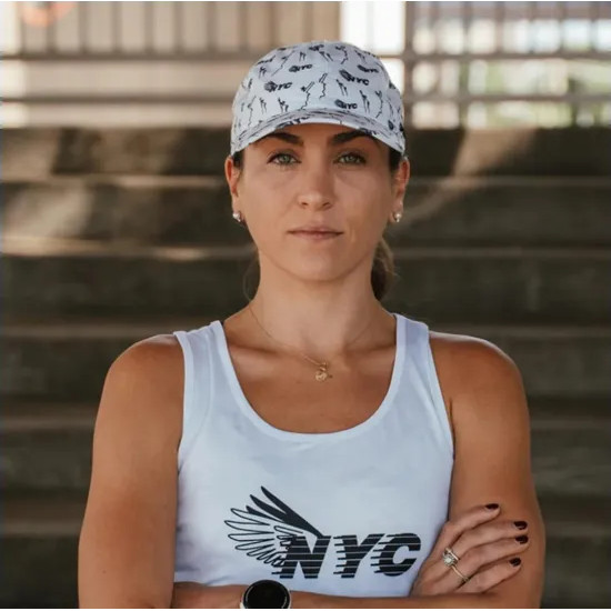 �L���b�v�E�n�b�g�E�X�v�����c  �����j���O�L���b�v   NYC City of Dreams