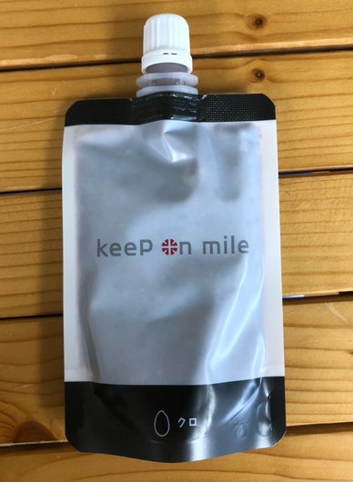 ���[�ۂ񃉃C�X���[�N�X�Ekeep on mile   (�L�[�|���}�C��)�@�N��
