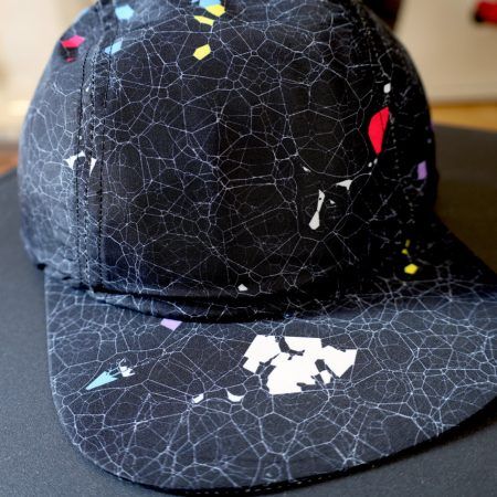THY (Trail Haunted Youth)  CONNECTED CAP メンズ・レディース キャップ